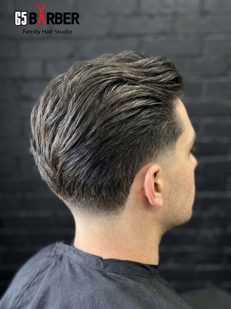 65 Barber